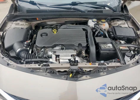 2023 Chevrolet Malibu Premier from USA, damaged, VIN 1G1ZE5ST6PF126084